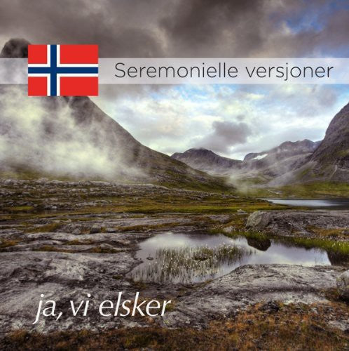 Staff Band Of The Norwegian Armed Forces - Ja Vi Elsker (Ceremonial Versions) [CD]