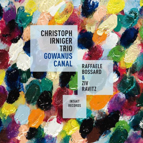 Christoph Irniger Trio - Gowanus Canal [CD]