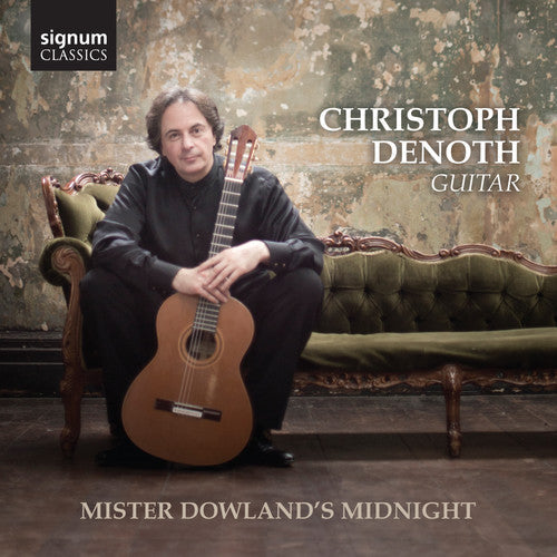 Dowland - Mister Dowland's Midnight [CD]