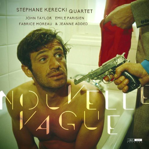 Taylor / Parisien / Moreau / Kerecki / Added - Nouvelle Vague [CD]