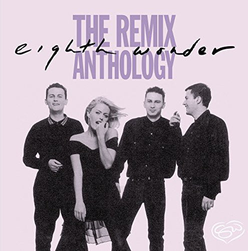Eighth Wonder - Remix Anthology: Expanded Edition [CD]
