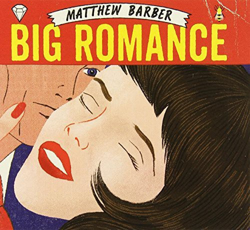 Barber,matthew - Big Romance - Music CD