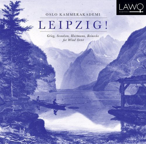 Oslo Kammerakademi - Leipzig Romantic Music For Wind Octet [Digipak]