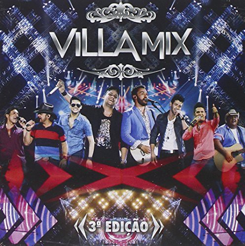 Villa Mix 3 Edicao / OST Bra - Villa Mix 3 Edicao (Original Soundtrack) [CD]