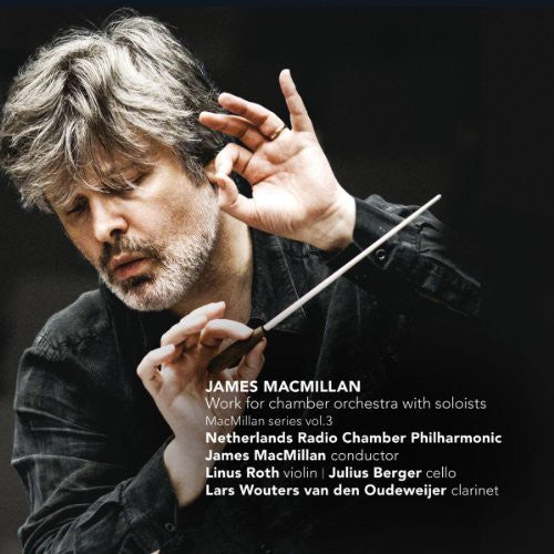 Netherlands Radio Chamber Philharmonic - Works for Chamber Orchestra with Soloists [CD]