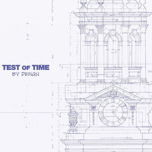 Test Of Time - By Design - Vinyl Record