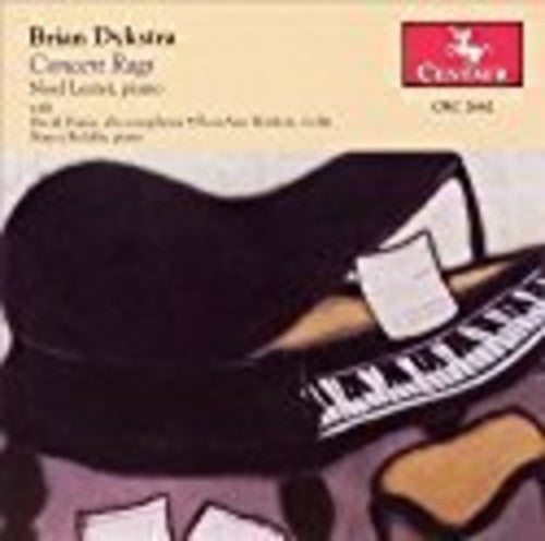 Dykstra / Lester / Duree / Markow / Roldan - Concert Rags [CD]