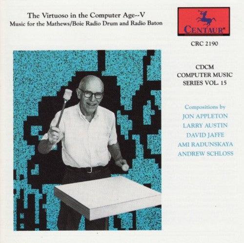 Cdcm Computer Music 15 / Various - CDCM Computer Music 15 / Various [CD]