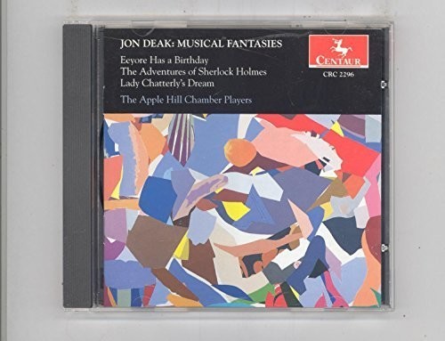 Deak / Apple Hill Chamber Players - Musical Fantasies [CD]