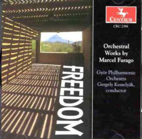 Farago / Gyor Ph Orch / Kesselyak - Orchestral Works: Acousticon / Symphony Op 61 [CD]