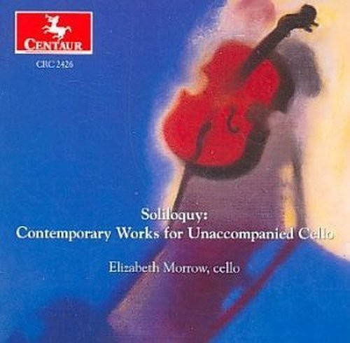 Elizabeth Morrow / Gordon / Kessner / Chave - Soliloquy [CD]