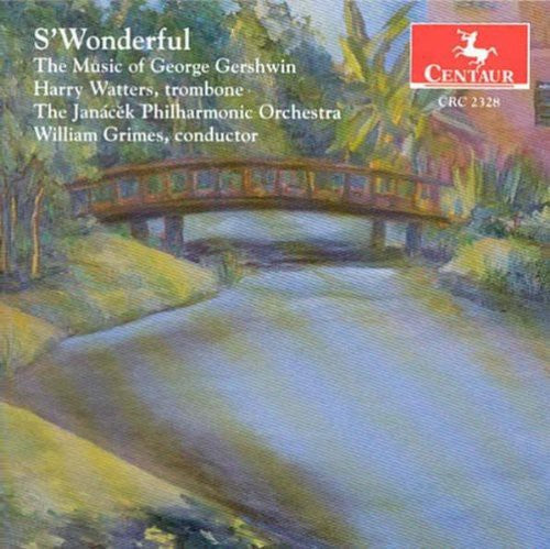 Gershwin / Janacek Phil Orch / Grimes / Walters - S'wonderful [CD]