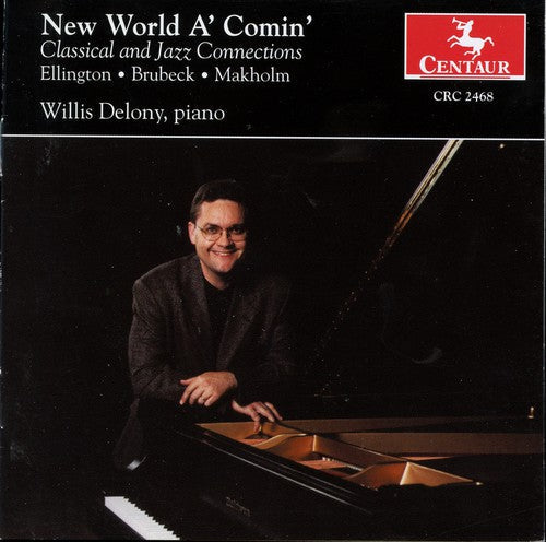 New World Acomin Classical & Jazz Connection / V - New World A'comin: Classical & Jazz Connection / Various [CD]