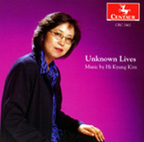 Hi Kyung Kim / Brody / Sackett - Unknown Lives [CD]