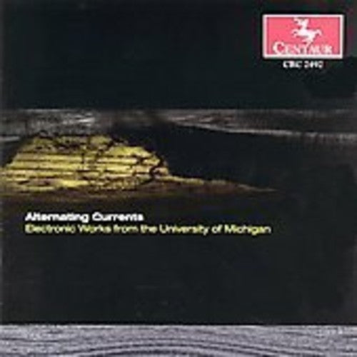 Alternating Currents Electronic Music / Various - Alternating Currents: Electronic Music / Various [CD]