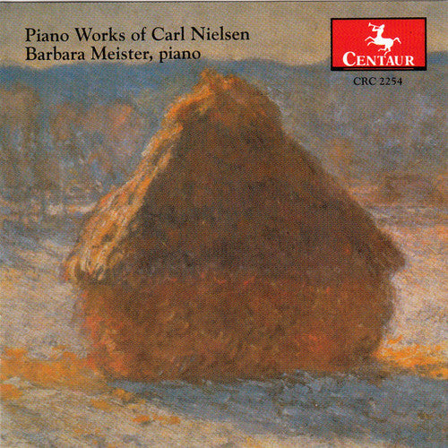 Barbara Meister - Piano Works [CD]