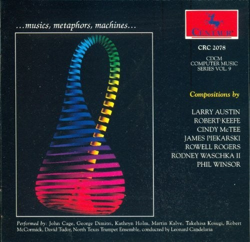 Computer Music Series 9 / Various - Computer Music Series 9 / Various [CD]