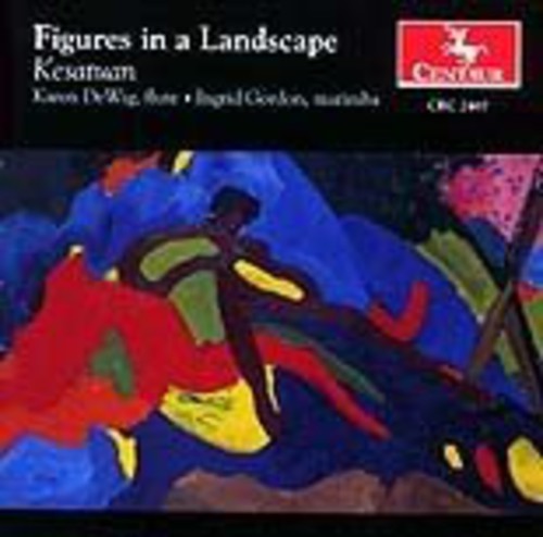 Klatzkow / Patterson / De Wig / Gordon - Figures in a Landscape [CD]
