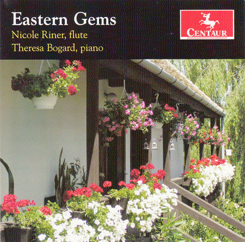 Nicole Riner / Bogard,Theresa - Eastern Gems [CD]