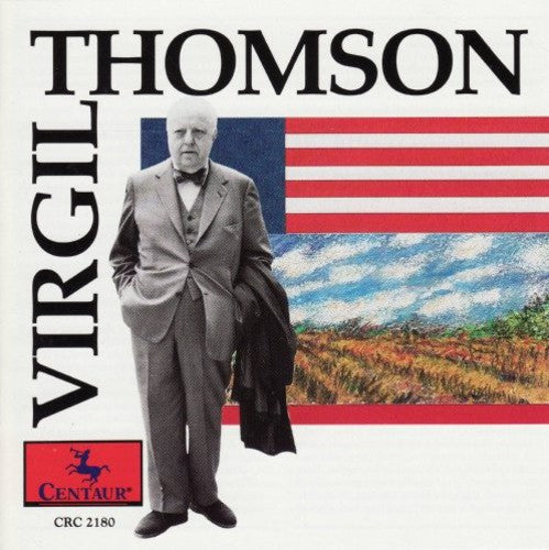 Virgil Thomson - Synthetic Waltzes for Piano 4 Hands [CD]