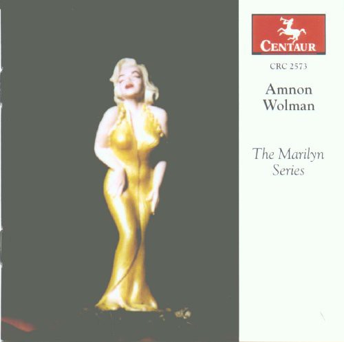 Wolman / Chen / Greenberg / Roth / Yampolski - Marilyn Series [CD]
