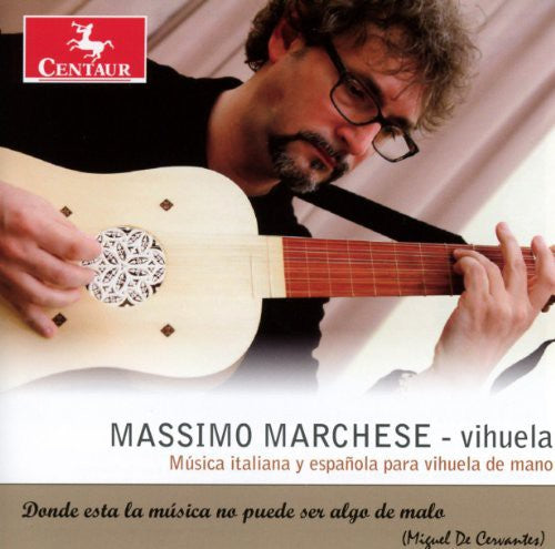 Mudarra / Milan / Dalza - Vihuela de Mano Recital [CD]