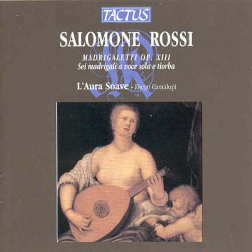 Rossi / Laura Soave / Catalupi - Madrigals [CD]