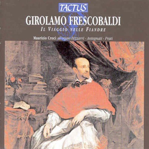 Maurizio Croci - Voyage to Flanders [CD]