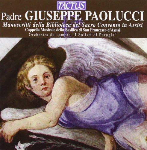 San Francesco Cappella Musicale - Manuscripts of Assisi [CD]