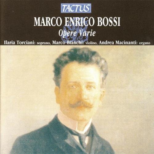 Bossi / Torciani / Bianchi / Macinanti - Various Works [CD]