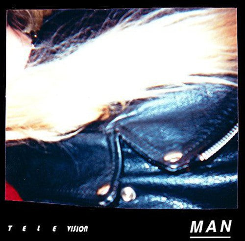 Naomi Punk - Television Man [CD]