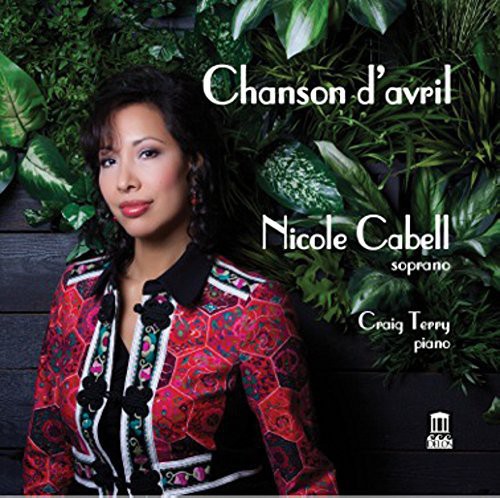 Bizet / Duparc / Ravel - Chanson D'avril-Fench Chansons & Melodies [CD]