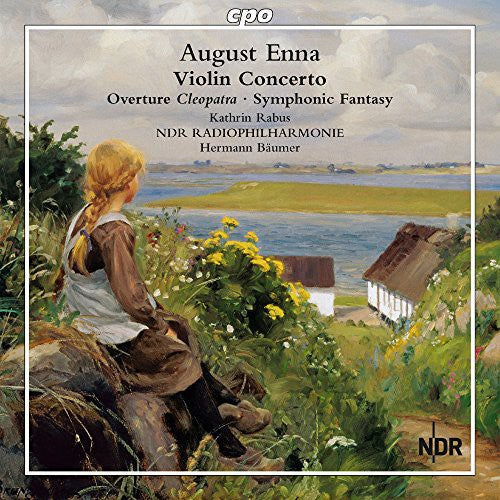 Rabus / Ndr Radiophilharmonie Hannover - Violin Cto [CD]