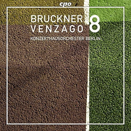Venzago / Konzerthausorchester Berlin - Sym 8 in C minor [CD]