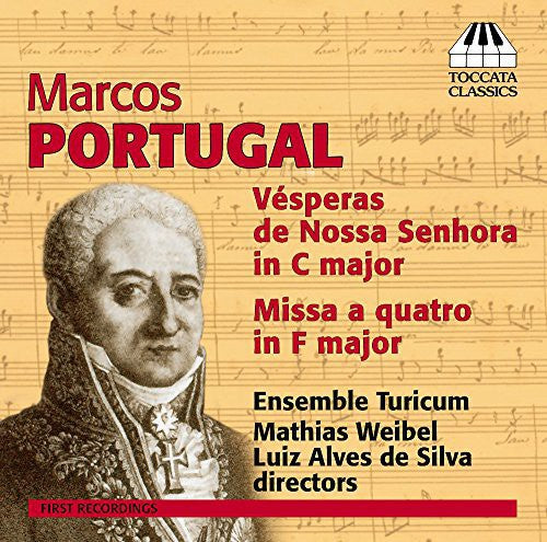 Portugal - Choral Music [CD]