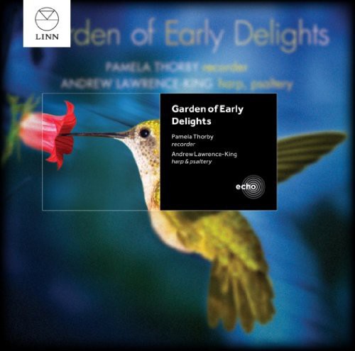Van Eyck / Dowland - Garden of Early Delights [CD]
