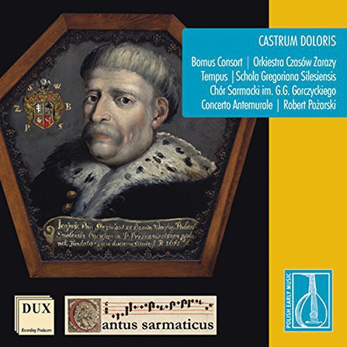 Wronowicz / Stachowicz - Castrum Doloris: Old Polish Burial Ceremonies [CD]