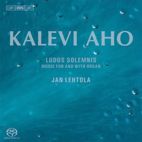 Jan Lehtola - Ludus Solemnis [CD]