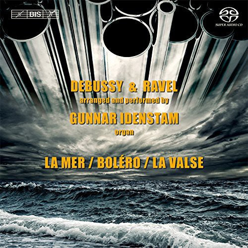 Debussy / Ravel - Debussy & Ravel on the Organ [CD]