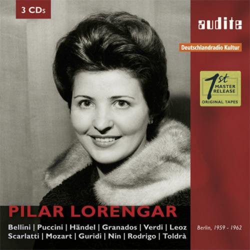 Bellini / Puccini / Verdi - Portrait in Live & Studio Recordings from 1959 [3 CD]
