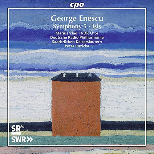Vlad / Ndr Chor / Deutsche Radio Philharmonie - Isis Sym 5 [CD]
