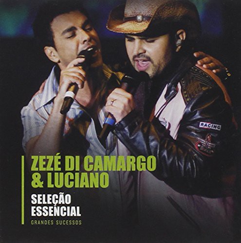 Camargo Di Zeze & Luciano - Selecao Essencial-Grandes Sucessos [CD]