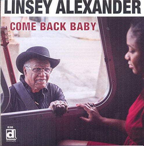 Linsey Alexander / Come Back Baby - Come Back Baby [CD]