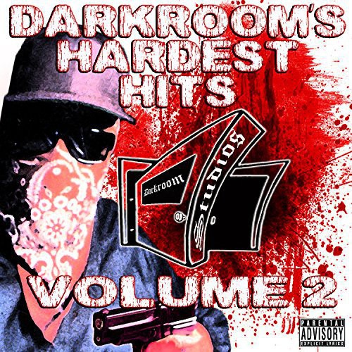 Darkroom Familia - Hardest Hits 2 [CD]