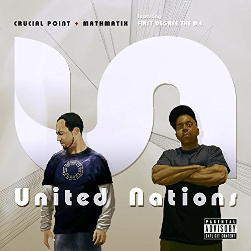 United Nations - United Nations [CD]