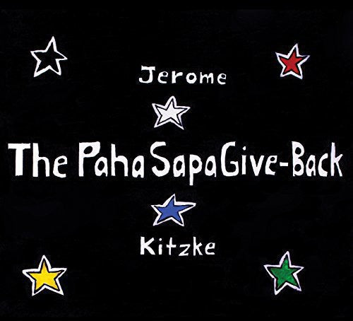 Kitzke / Marshall / Merjan / Mad Coyote - Paha Sapa Give-Back [CD]