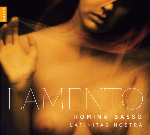 Monteverdi / Rossi / Provenzale / Strozzi - Lamento [CD]