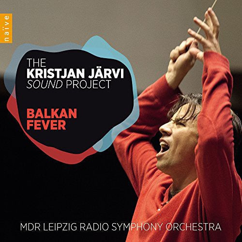 Stefanovsky / Tadic - Balkan Fever [CD]