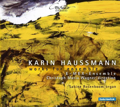 Haussman / Wagner / Rosenboom - Works for Ens [CD]