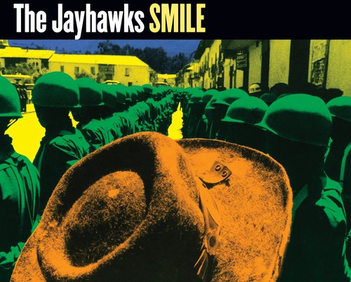 The Jayhawks - Smile [LP] Vinyl Record